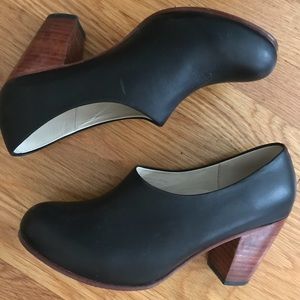 Nisolo Austin heel